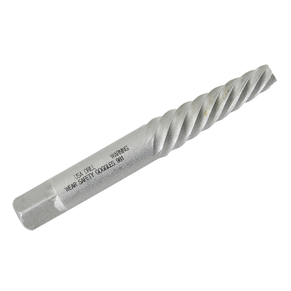 Urrea Spiral flute screw extractor 9/16" 95004